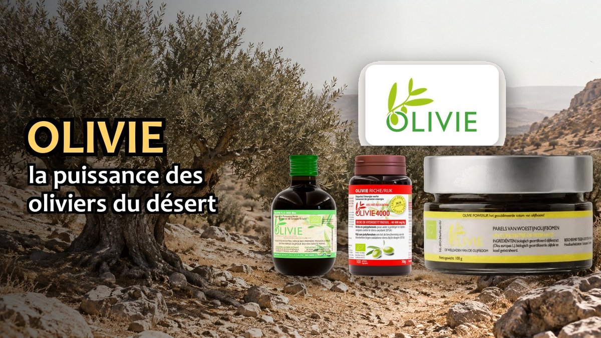 Vidéo Olivie la marque Paris Herba Barona