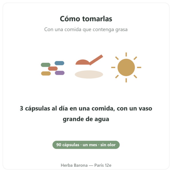 Omega 3 Epax Nutripure 90 cápsulas modo de uso Paris Herba Barona