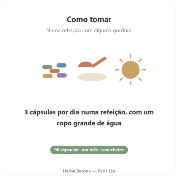 Ómega 3 Epax Nutripure 90 cápsulas modo de usar Paris Herba Barona