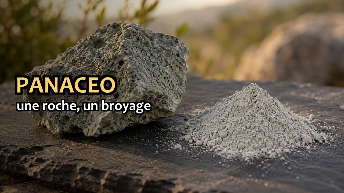 Vidéo Panaceo la marque Paris Herba Barona