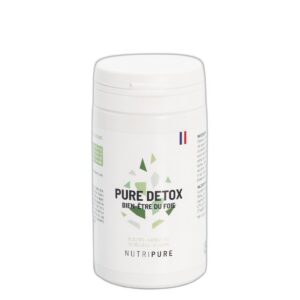 Pure Detox Nutripure chardon-marie 42 gélules Paris Herba Barona