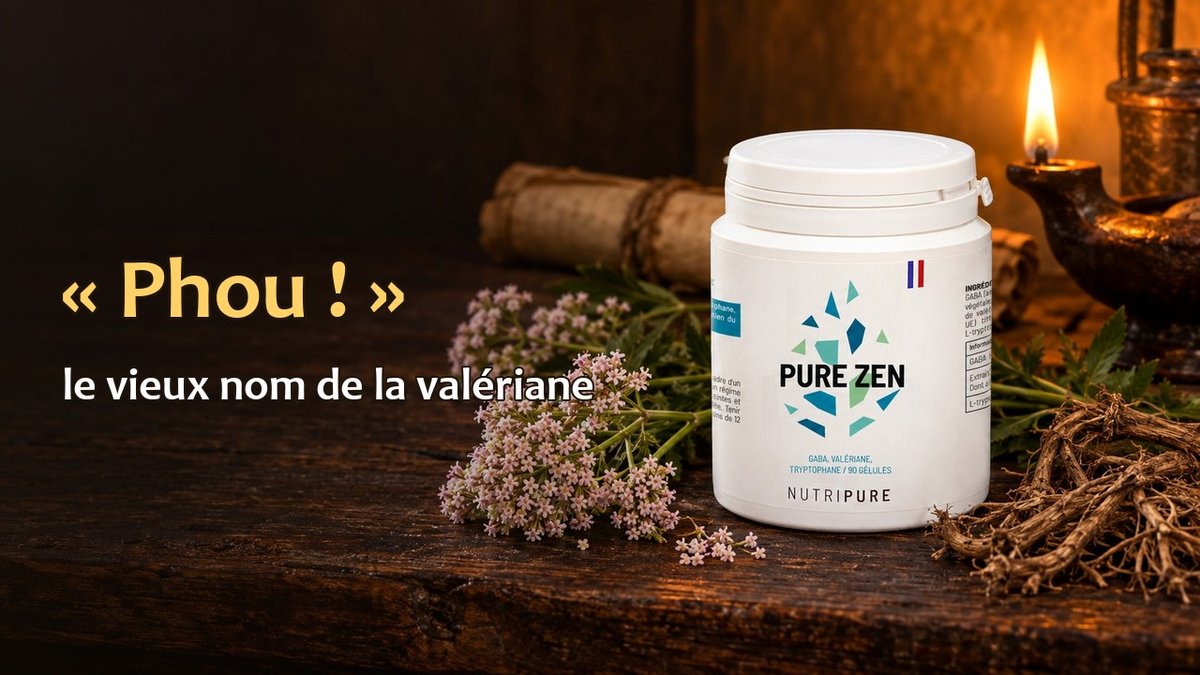 Vidéo Pure Zen Nutripure Paris Herba Barona