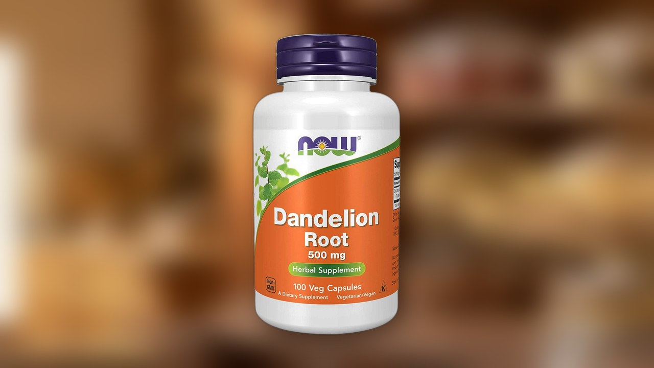 Vidéo Racine de pissenlit 500 mg Now Foods Dandelion Root Racine Pissenlit 500 mg Now Foods 100 Caps Paris Herba Barona