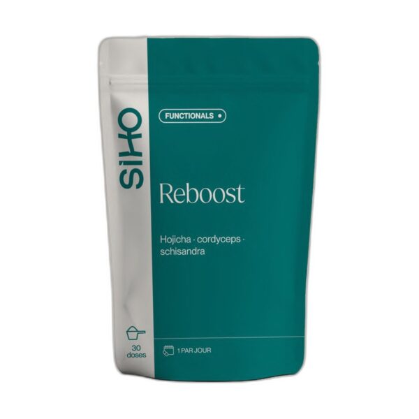 Reboost SIHO hojicha cordyceps schisandra 100 g Paris Herba Barona