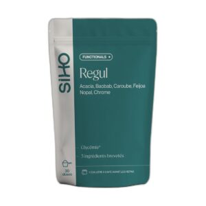Regul SIHO fibres chrome boisson 198 g Paris Herba Barona