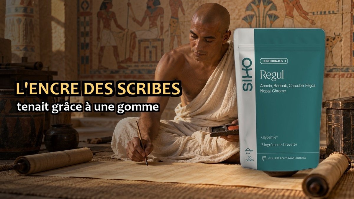 Vidéo Regul SIHO Paris Herba Barona