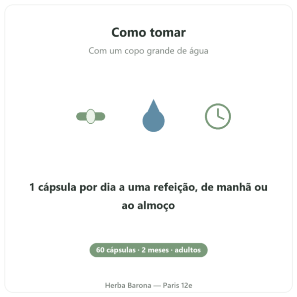 Shilajit puro – Dynveo – 60 % ácidos fúlvicos – 60 cápsulas modo de usar Paris Herba Barona