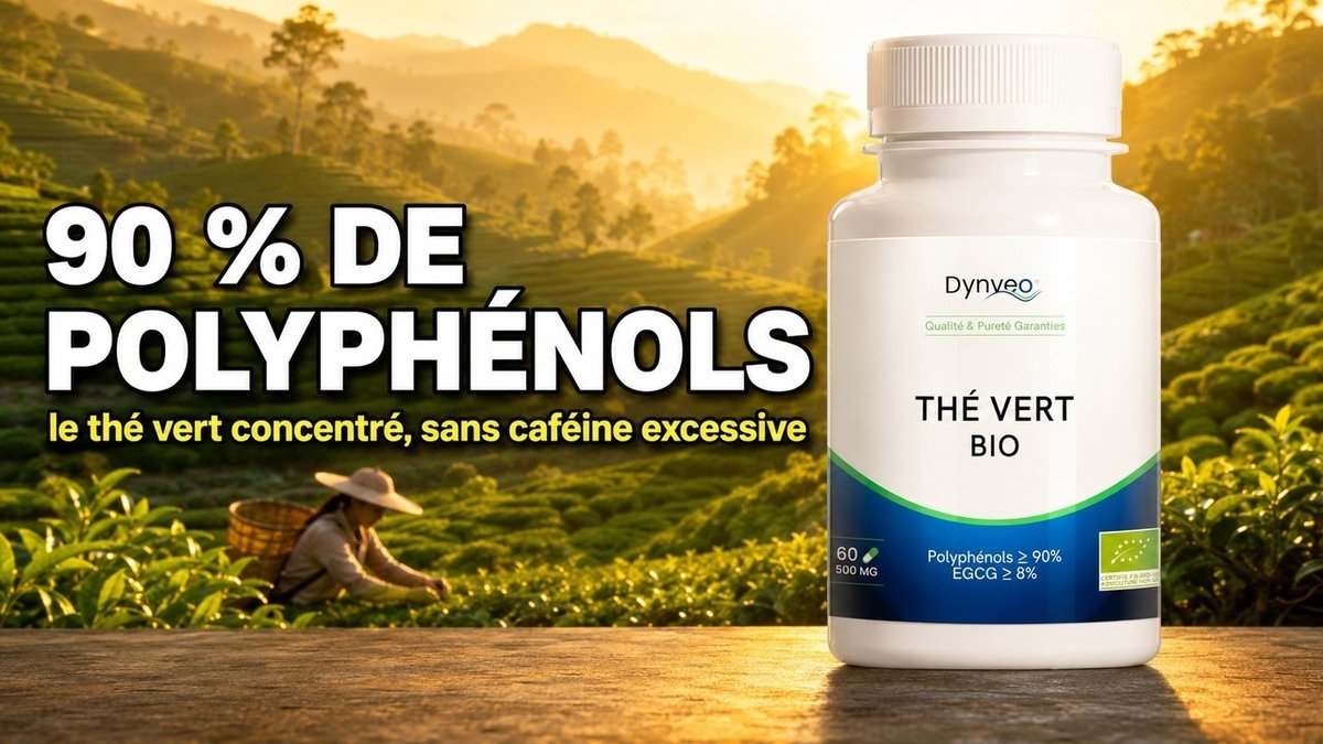 Vidéo Thé Vert bio Paris Herba Barona