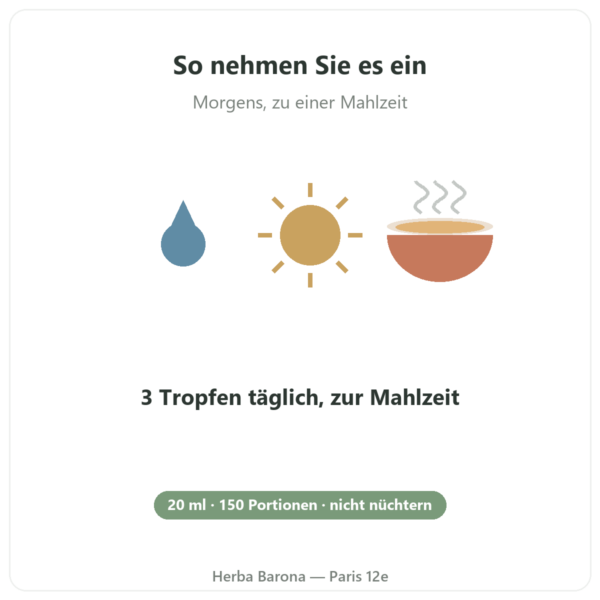 Vitamin D3 + K2-MK7 3000 IE Nutripure 20 ml Anwendung Paris Herba Barona