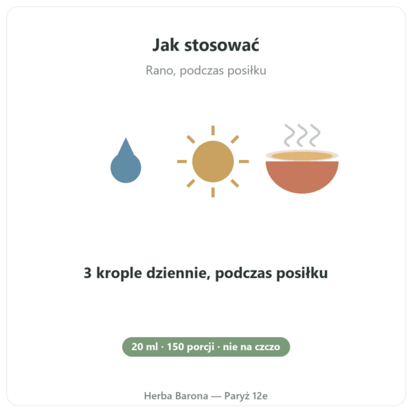 Witamina D3 + K2-MK7 3000 j.m. Nutripure 20 ml stosowanie Paris Herba Barona