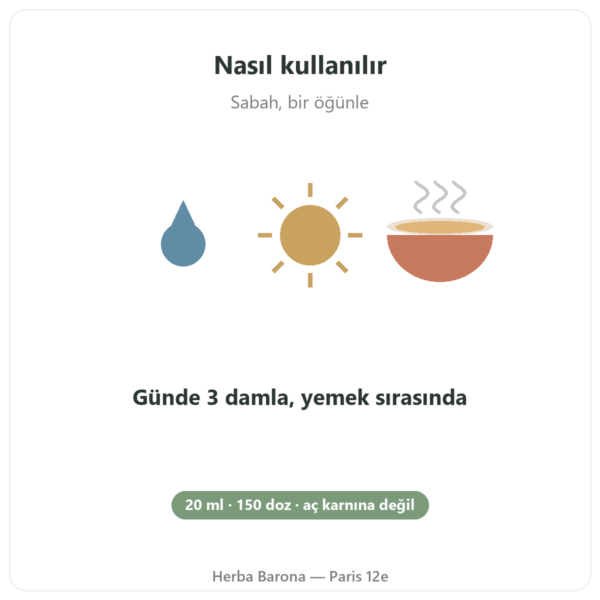 Vitamin D3 + K2-MK7 3000 IU Nutripure 20 ml kullanım Paris Herba Barona