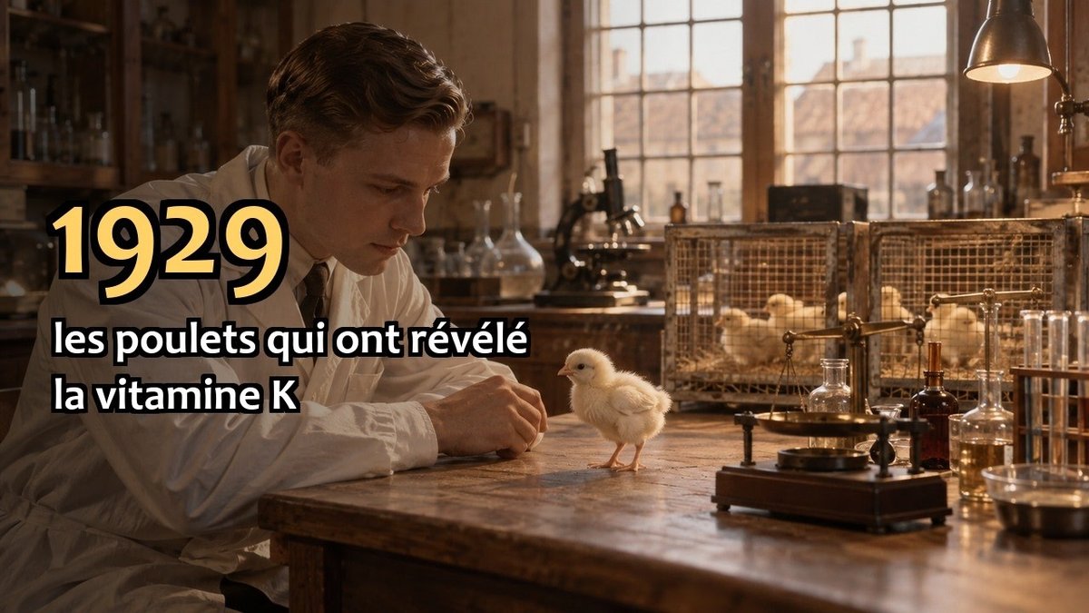 Vidéo Vitamine K2 MK-7 Dr Jacob's Vitamine K2 MK-7 Gouttes Paris Herba Barona