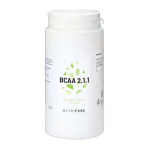 BCAA 2.1.1 Nutripure leucine isoleucine valine 180 gélules Paris Herba Barona