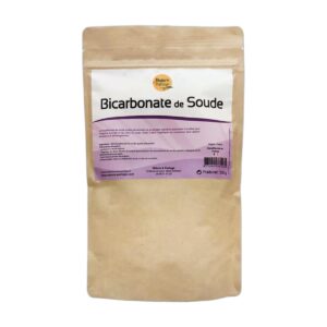 Bicarbonate de soude alimentaire Nature et Partage 500 g Paris Herba Barona