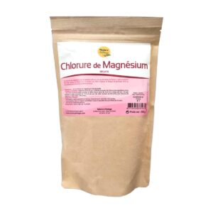 Chlorure de magnésium Nigari Nature et Partage 500 g Paris Herba Barona