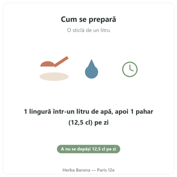 Clorură de magneziu (nigari) – Nature et Partage – 500 g mod de utilizare Paris Herba Barona