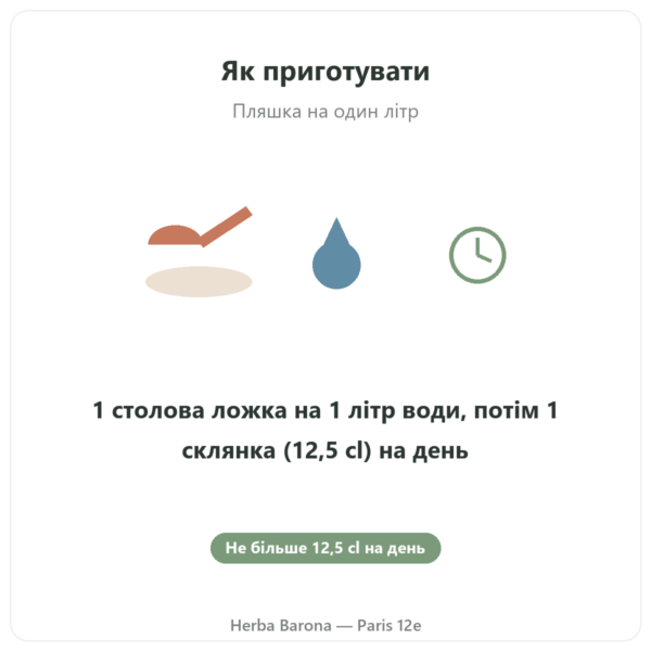 Хлорид магнію (нігарі) – Nature et Partage – 500 г як використовувати Paris Herba Barona