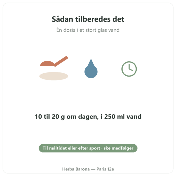 Nutripure marint kollagen med hindbærsmag 310 g brug Paris Herba Barona