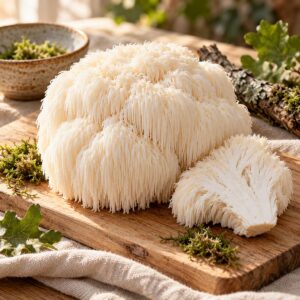 Λιονταρόμαλλο (Lion's Mane)