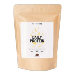 Daily Protein Chocolat Nutripure 22 g protéines 750 g 25 doses Paris Herba Barona
