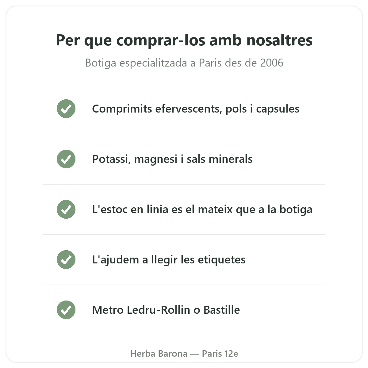 Electrolits Herba Barona