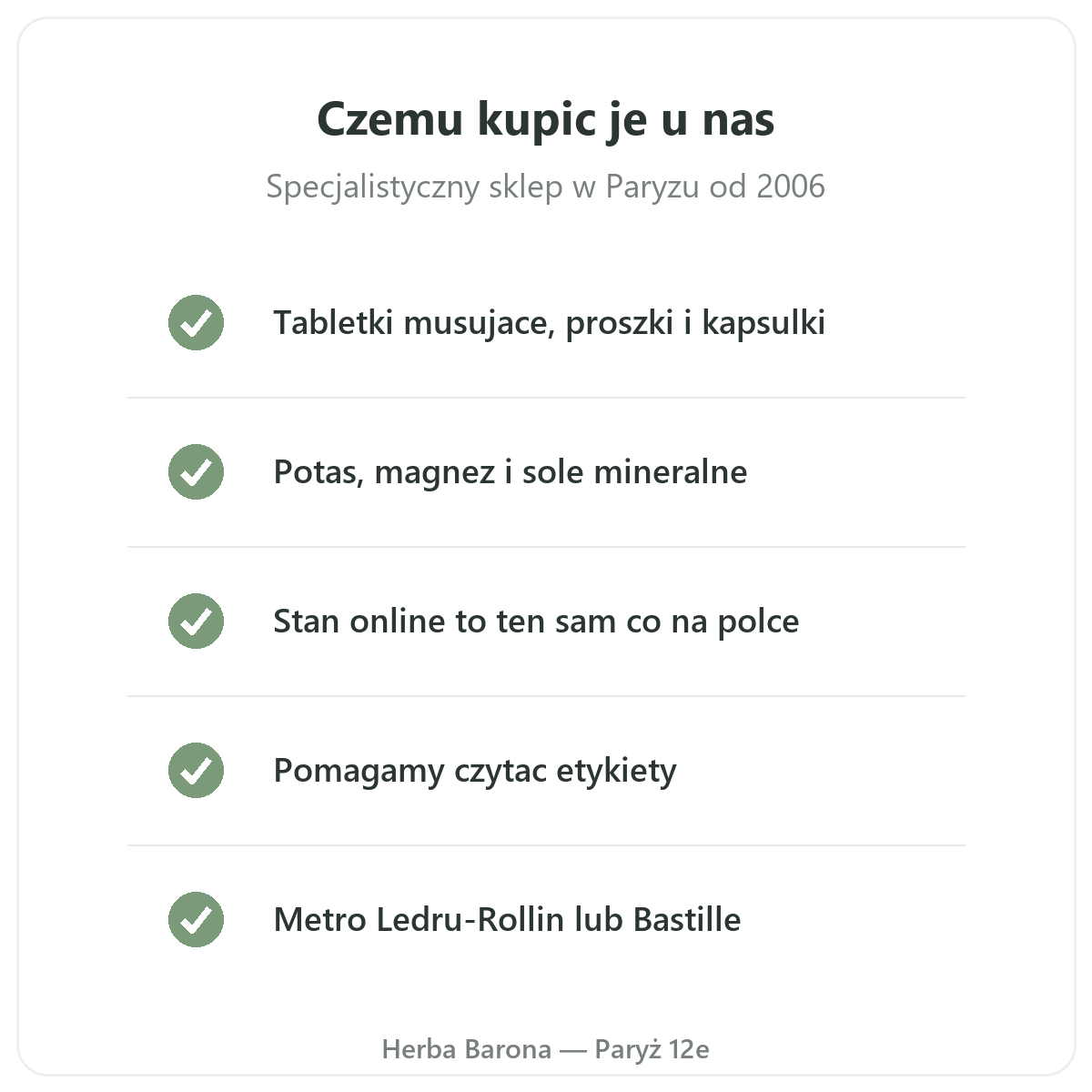 Elektrolity Herba Barona