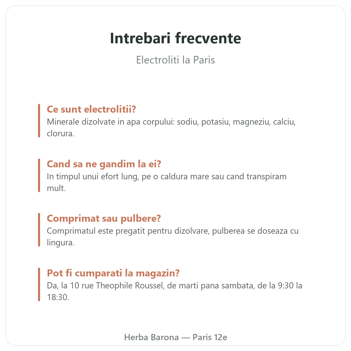 Electroliti Herba Barona