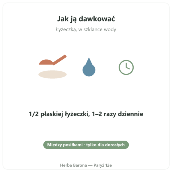 L-Cytrulina czysty proszek – Now Foods – 113 g sposób użycia Paris Herba Barona