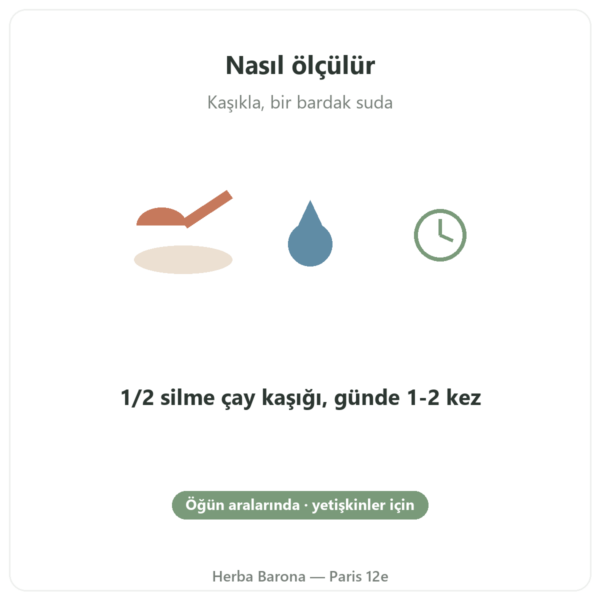 L-Sitrülin Saf Toz – Now Foods – 113 g kullanım şekli Paris Herba Barona