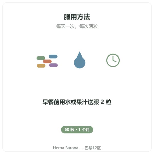Mastic Gum Jarrow Formulas 1000 mg 60 粒 服用方法 巴黎 Herba Barona