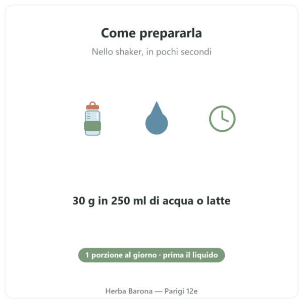 Proteine dell'uovo in polvere Cioccolato – Nutrimuscle – 1 kg modo d'uso Paris Herba Barona