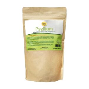 Psyllium blond tégument Nature et Partage 300 g Paris Herba Barona