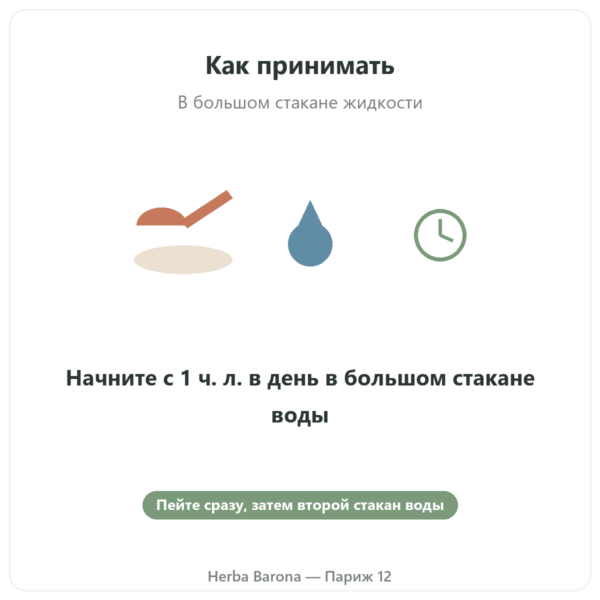 Псиллиум светлый, оболочка семян 300 г – Nature et Partage как принимать Paris Herba Barona