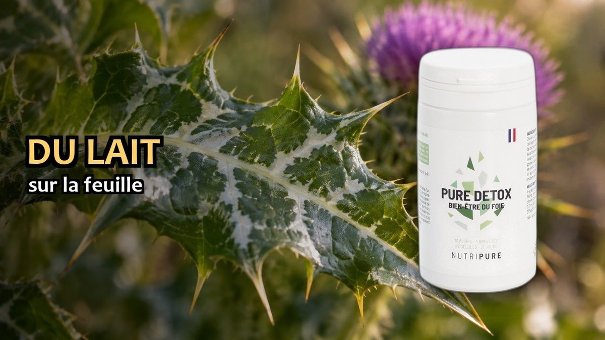 Vidéo Pure Detox Nutripure Paris Herba Barona