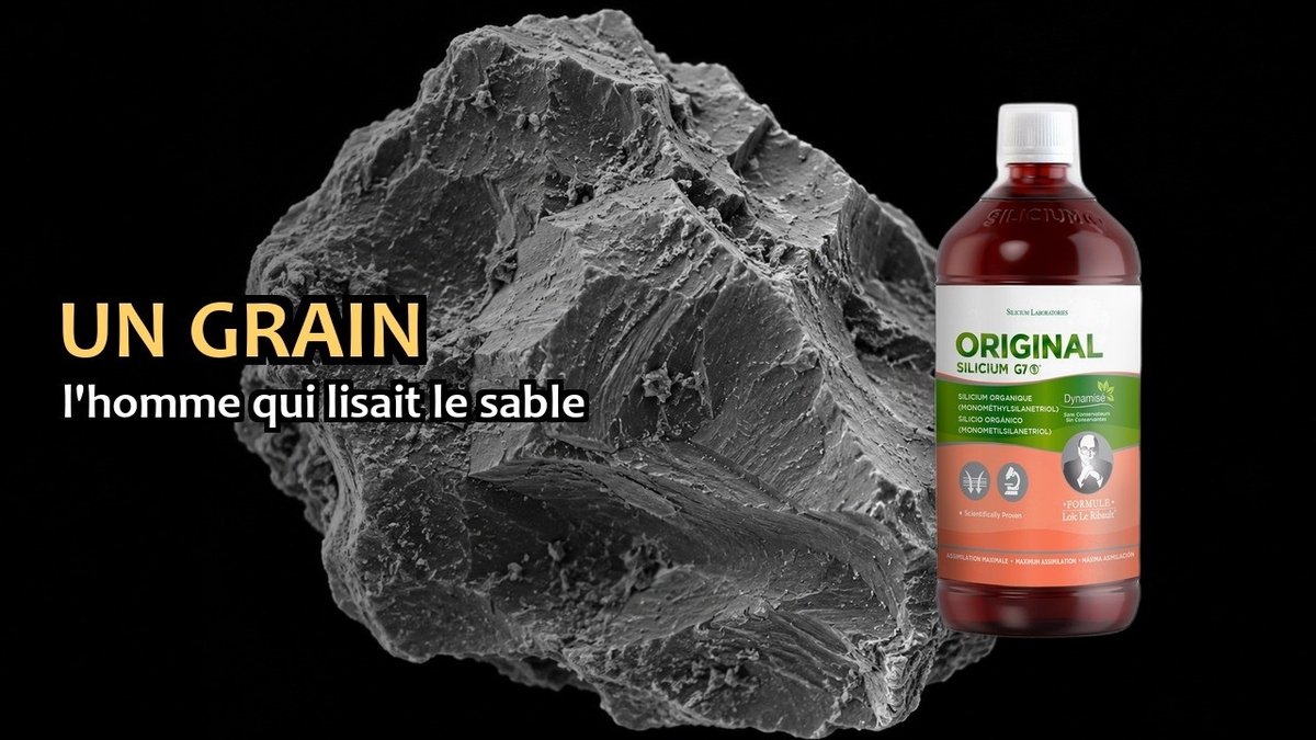 Vidéo Silicium G7 Original Silicium España Silicium G7 Original 1L Paris Herba Barona